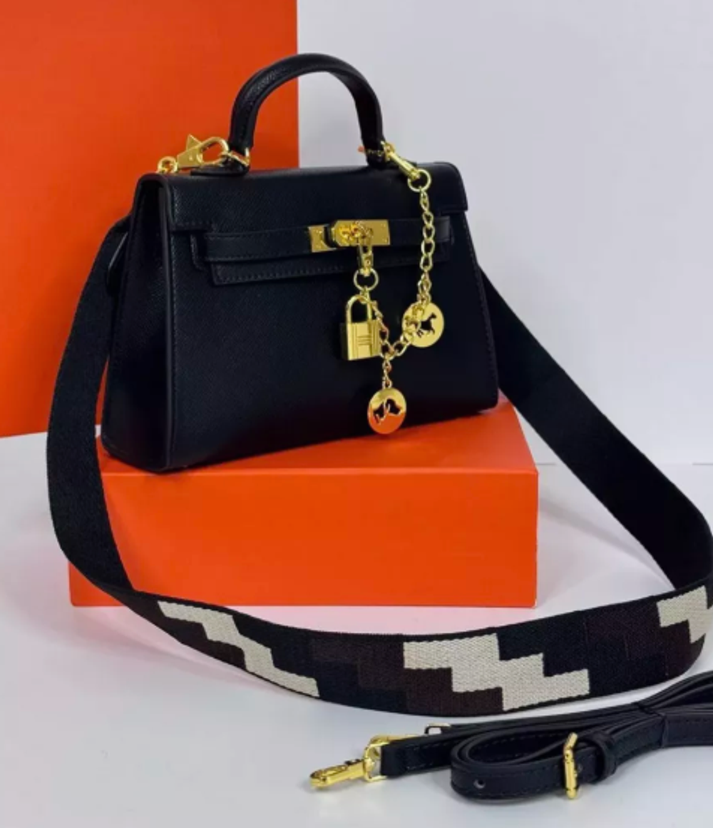 Сумка хермес тоут маленькая