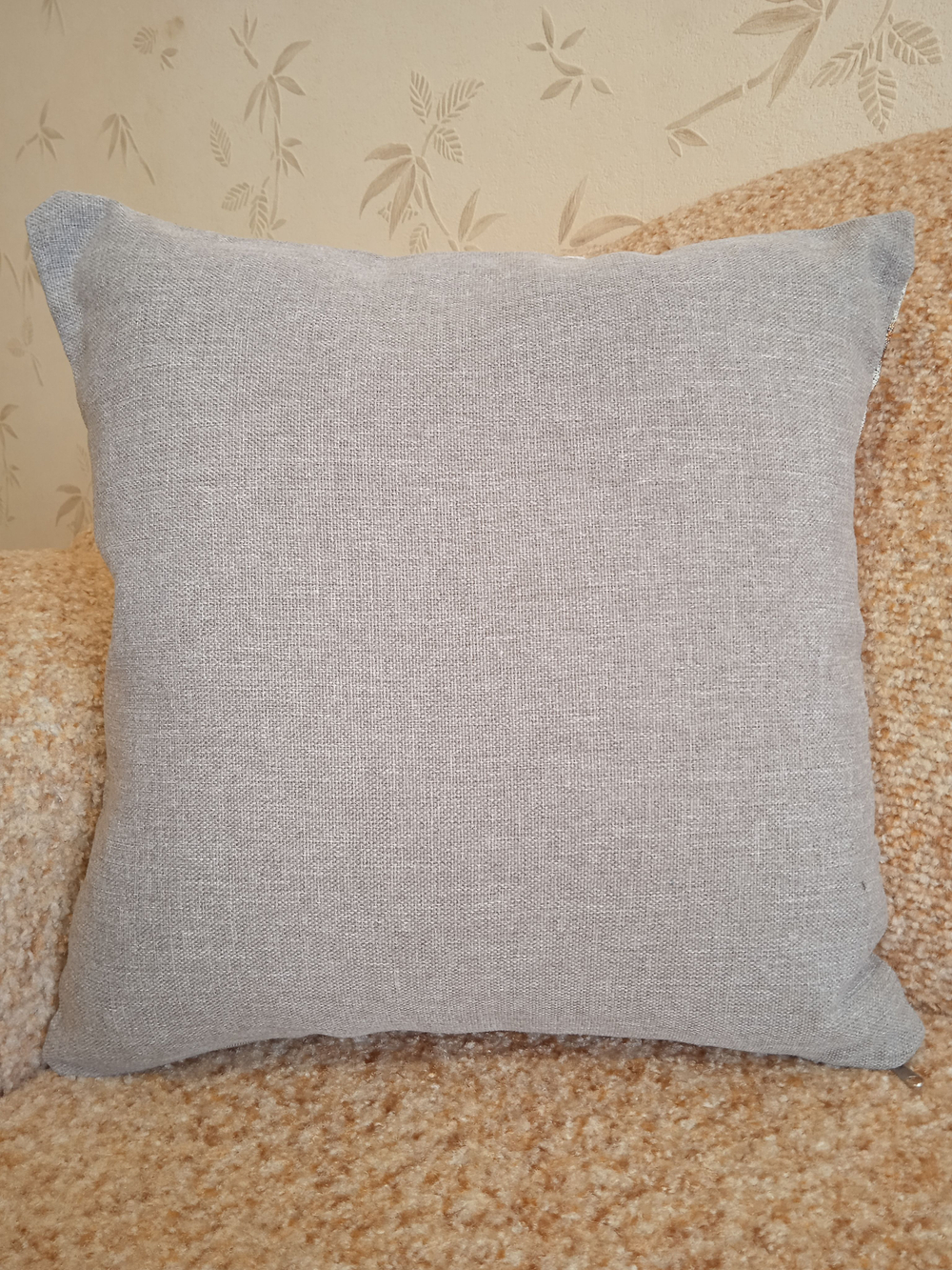 Декоративный гобеленовый чехол для интерьерной подушки Розарий 38*38