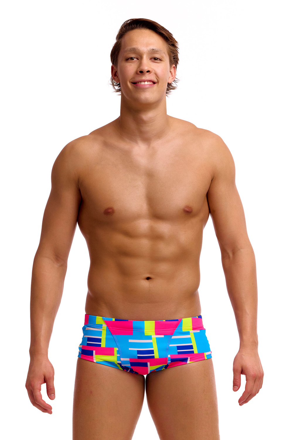 Транки FUNKY TRUNKS Men's Blok Tok