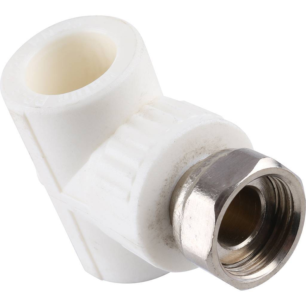 Тройник комб. с нар. гайкой KALDE 20x1/2"