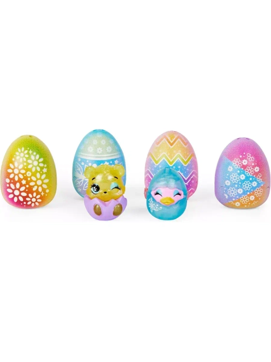 Набор фигурки сюрприз Яйца Хетчималс 20131634