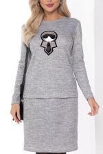 Костюм "Лилу" (грей) К8115 LT Collection