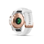 Смарт-часы Garmin Fenix 5s Plus Sapphire, розовое золото, 010-01987-07