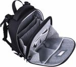 Ранец BRAUBERG SHINY, 2 отделения, "Tiger", СВЕТЯЩИЙСЯ РИСУНОК, 36х28х14 см, 270698