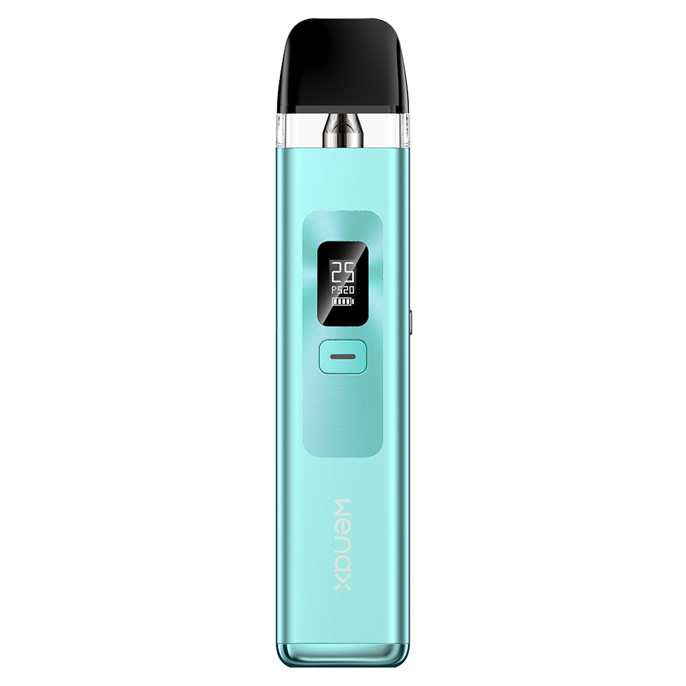 Набор GeekVape Wenax Q Pod Kit - Turquoise Green