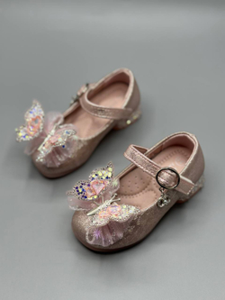 Детские новогодние туфли Buba Butterfly