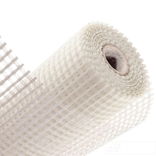 Сетка штукатурная интерьерная 1х50 м ячейка 5х5 мм