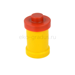 Гидрозатвор на бутыль для кулера