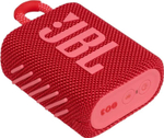 Колонка портативная JBL GO 3, 4.2Вт, красный [jblgo3red]
