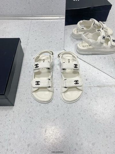 Chanel Sandals