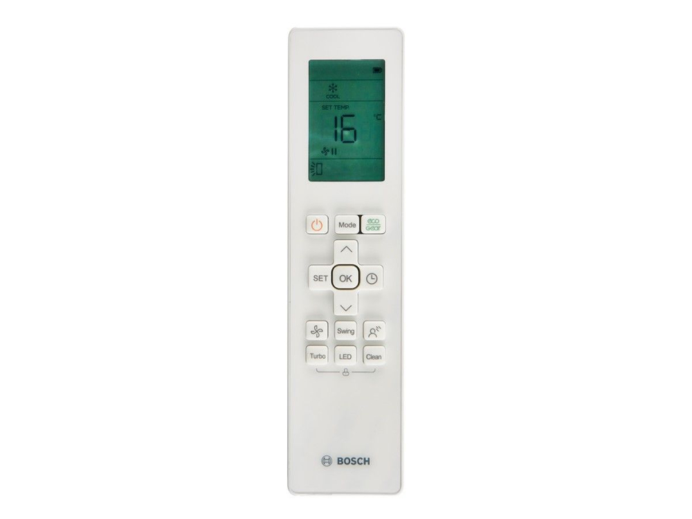 BOSCH CLL5000 W 34 E/CLL5000 34 E Climate Line 5000 Inverter настенная сплит-система
