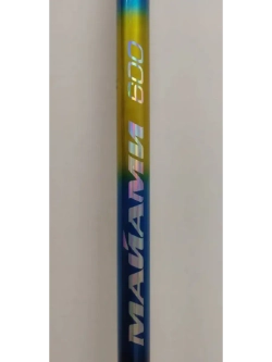 Удилище "МАЙАМИ" Теле 6.00м, 5-20г с кольцами