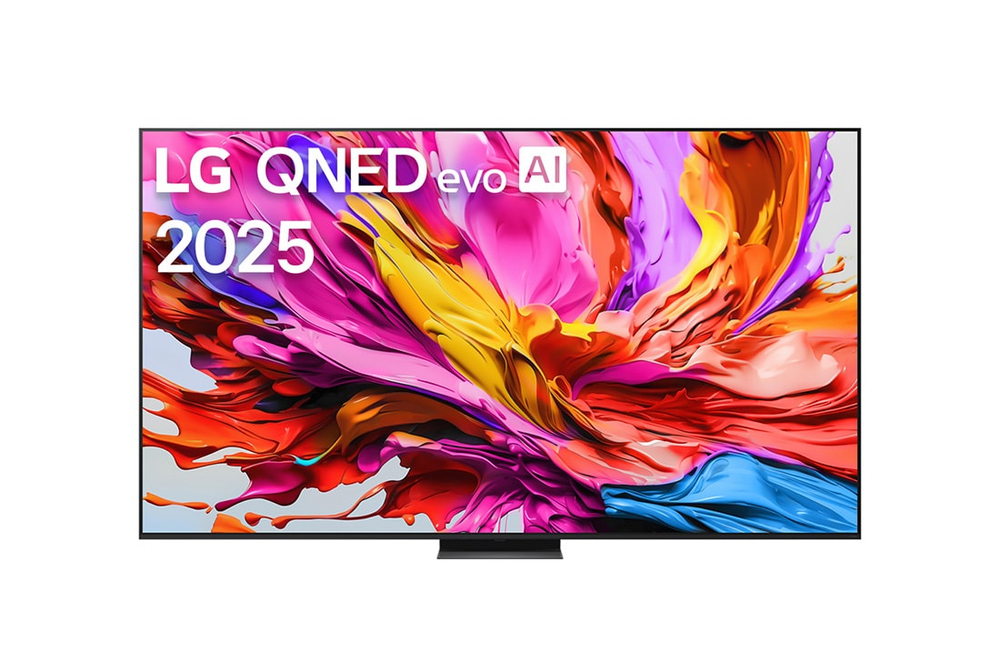 Телевизор LG 65QNED86A6A, QNED, 4K UHD
