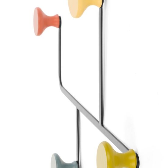 Вешалка настенная Map