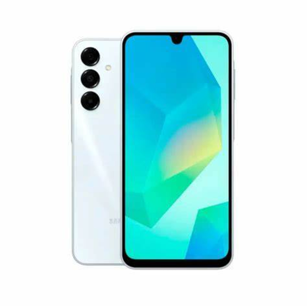 Смартфон Samsung Galaxy A16 4G 256 ГБ серый