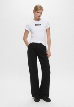 Футболка женская KARL LAGERFELD JEANS