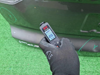 Крышка багажника Geely Atlas Pro (2021-н.в.)