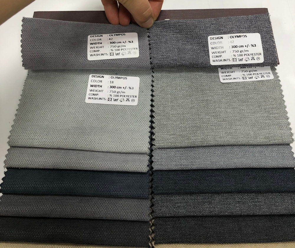 Портьерная ткань Adeko арт. Olympos