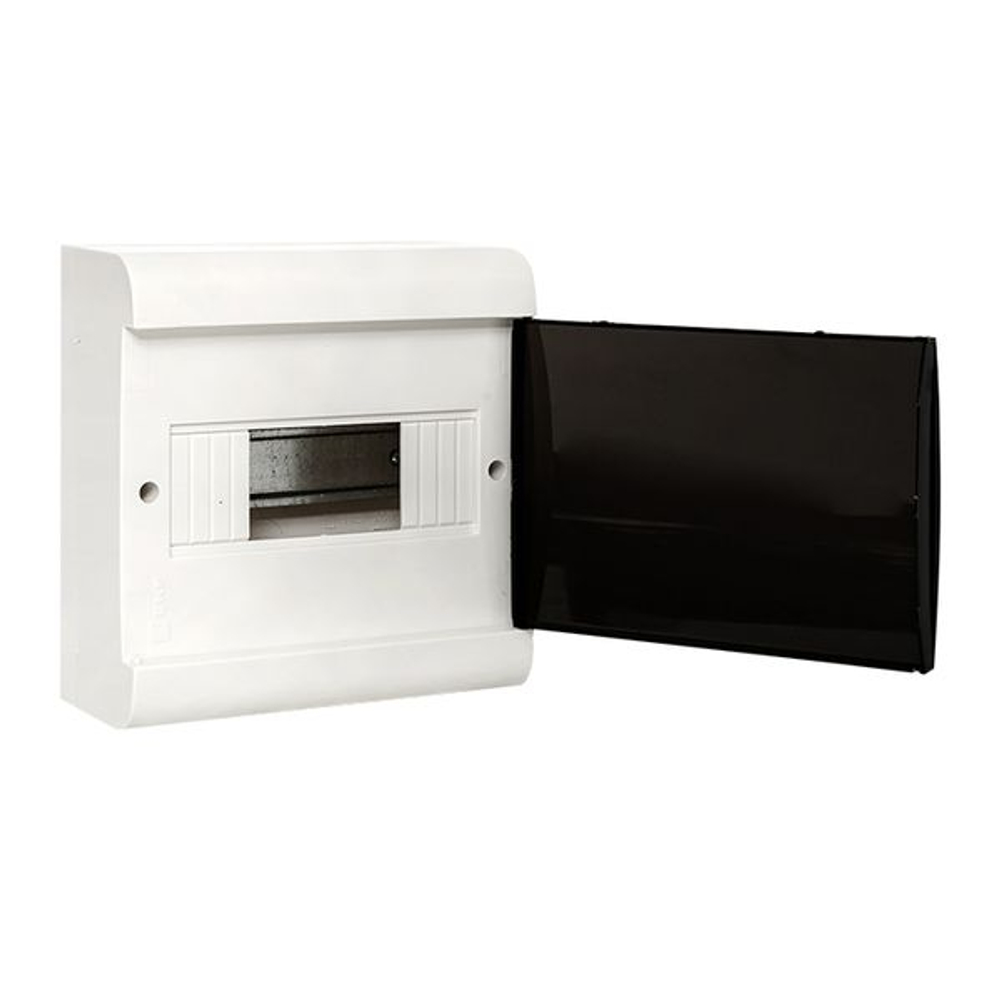 Щит распределителный ЩРН-П-8 (пром. упаковка) IP41 Basic (30.00 шт.)