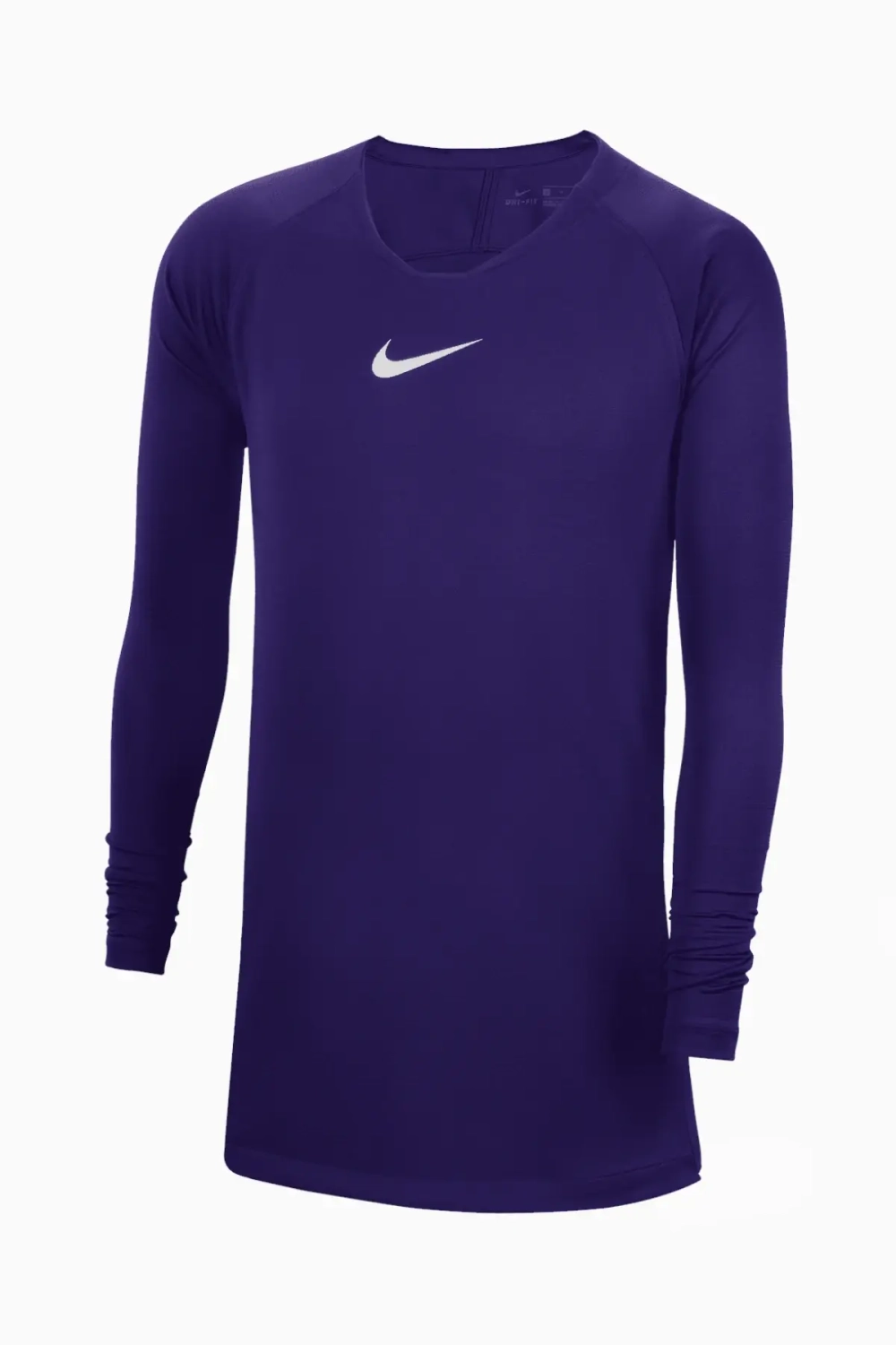 Термофутболка Nike Dry Park First Layer LS Детская - Фиолетовый