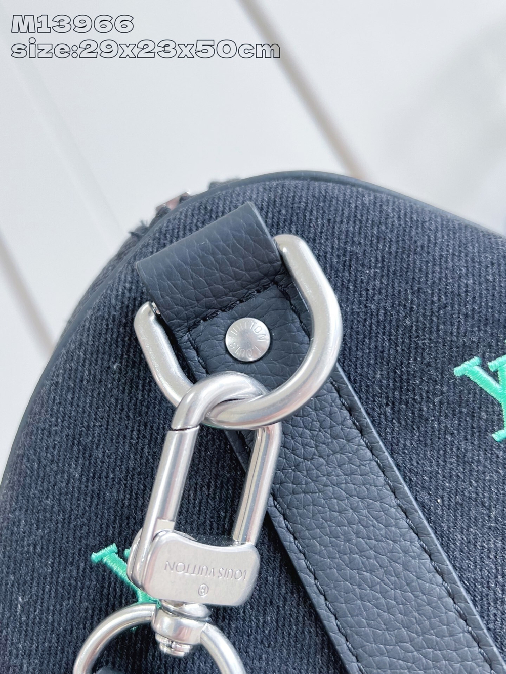 Louis Vuitton Keepall 50