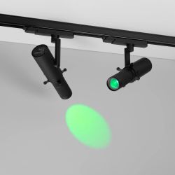 Светофильтр LGD-ARTIFACT-COLORFUL-FRAME-R55 (BK-GN) (Arlight, Металл) 057136