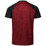 Stiga Shirt Team red/black