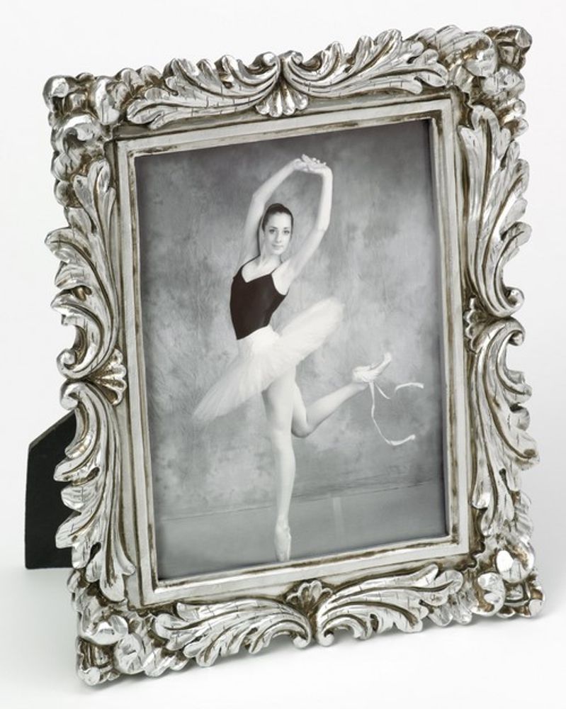 WALTHER QS520S 15x20 S.Germain полирезин (античное серебро) ф/рамка