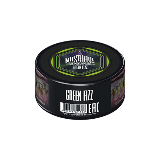 Musthave (Green Fizz), 25 гр.