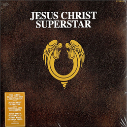 Виниловая пластинка Various, Andrew Lloyd Webber Tim Rice Jesus Christ Superstar А Rock Opera