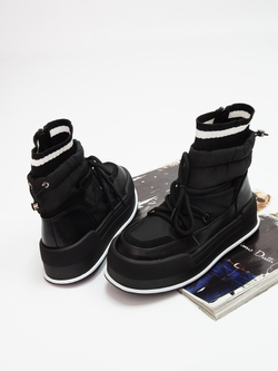 Ботинки женские зимние