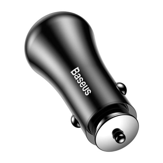 Автомобильное зарядное устройство Baseus QC 3.0