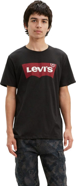 Футболка Levis Levi's Original GRAPHIC SETIN NECK GRAPHIC H215HM BLA