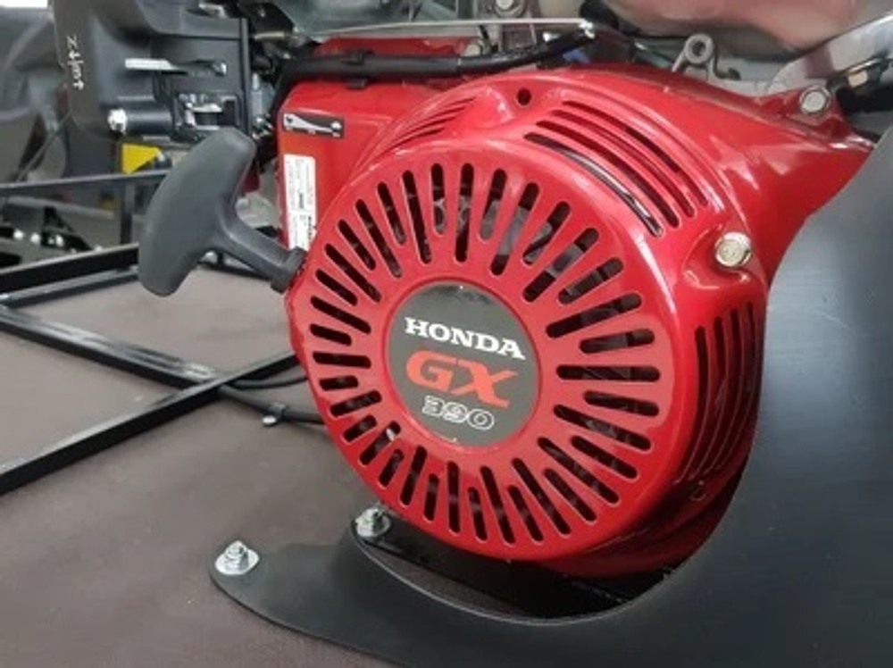Мотобуксировщик PAXUS 650 AVANT 15 л.с.