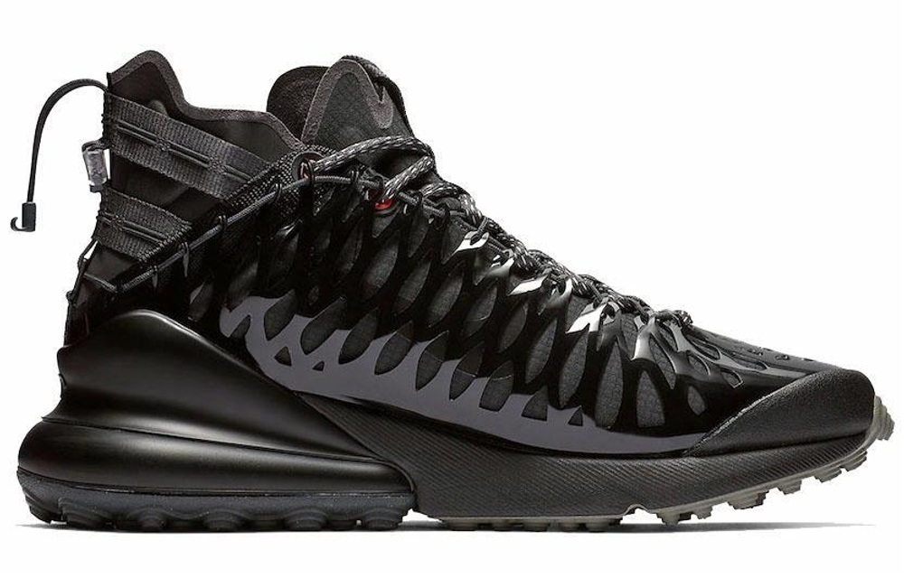 Кроссовки Nike Ispa Air Max 270 Sp Soe Anthracite