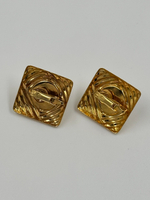 Клипсы с «жемчугом»