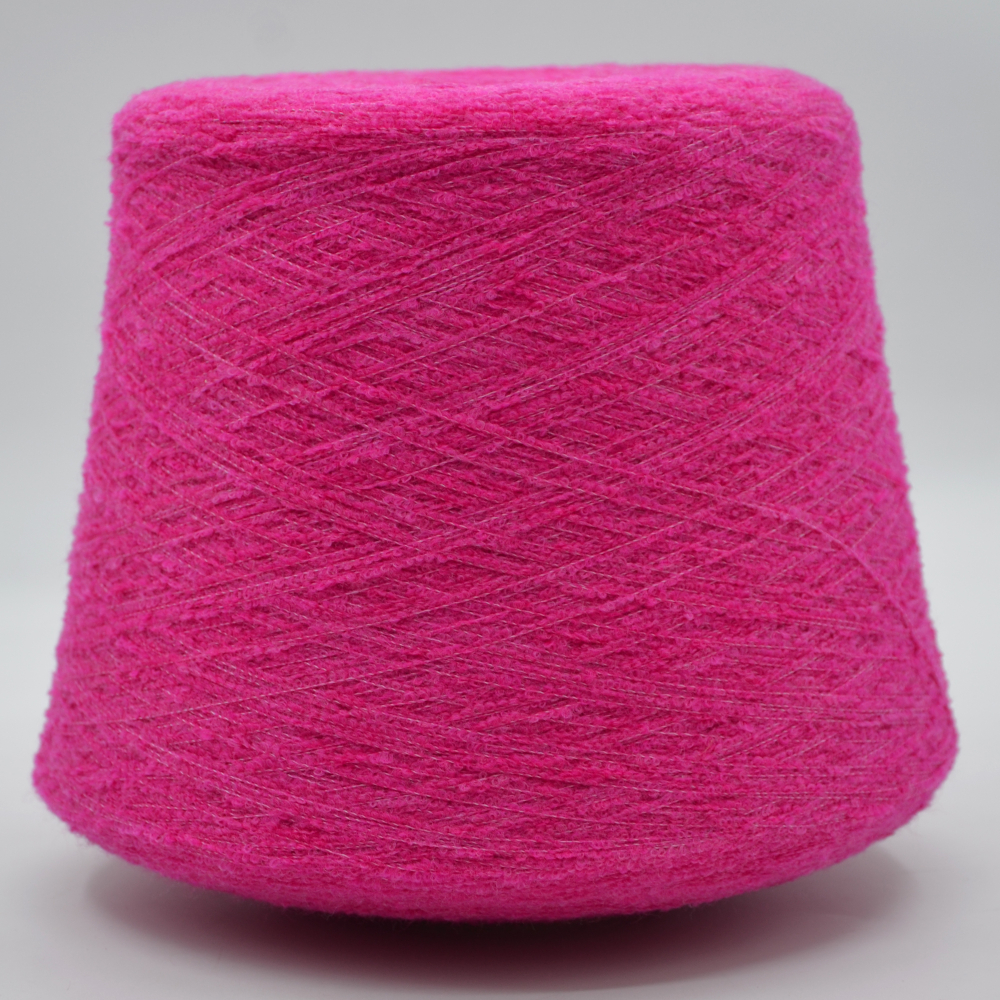 Zegna Baruffa Lane Borgosesia Art. MOUSSE (фуксия)