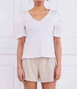 Футболка Liu Jo - белый(WA3153 J6308)