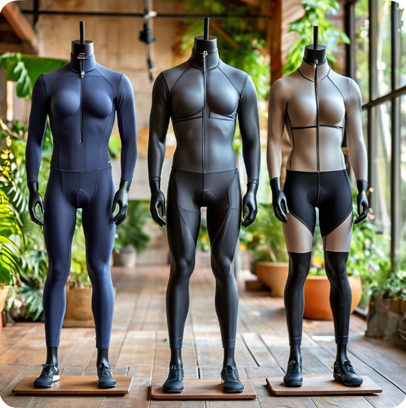 Эко-тренды в спортивной одежде: мода, которая заботится о планете