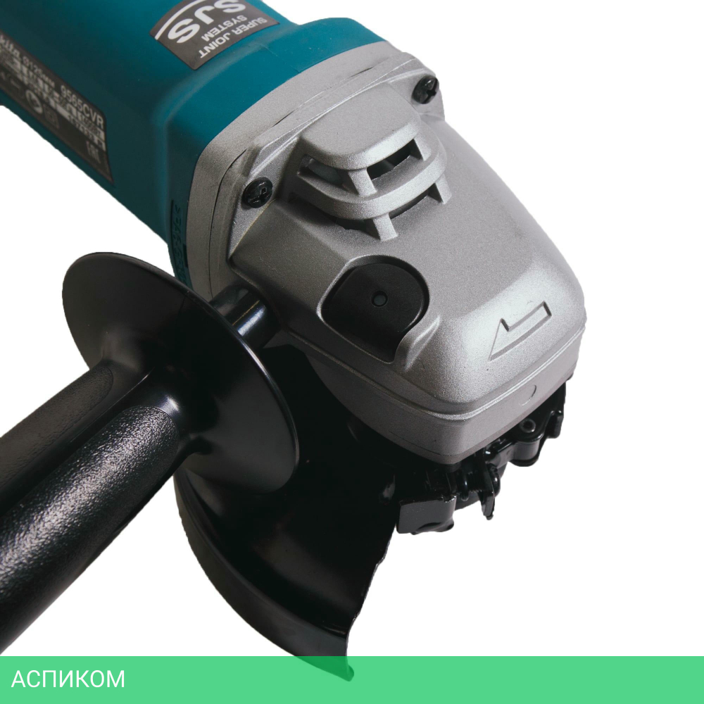 Угловая шлифмашина Makita 9565CVR