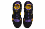 Кроссовки Nike Air Flight Huarache "Black And Varsity Purple"