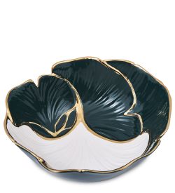 Cervena Kostka OS-144/1 Декоративное блюдо Коллекция «Листья»