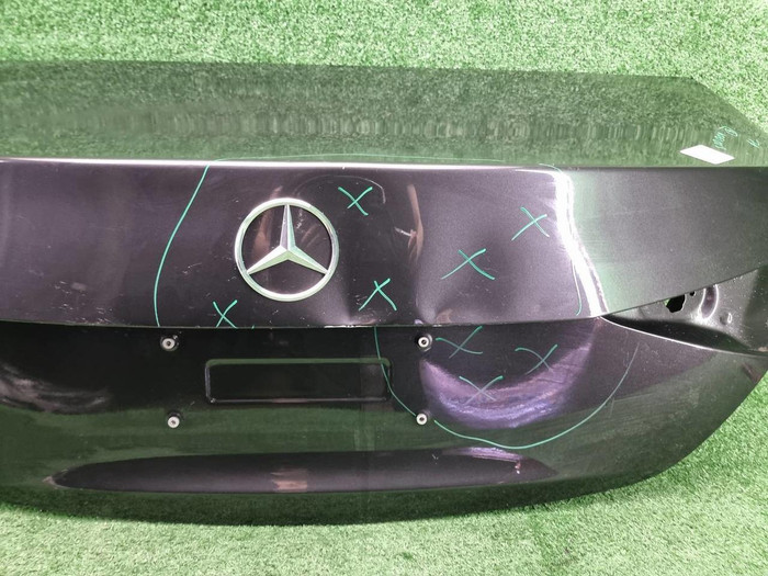 Крышка багажника Mercedes C w206 (2021-н.в.)