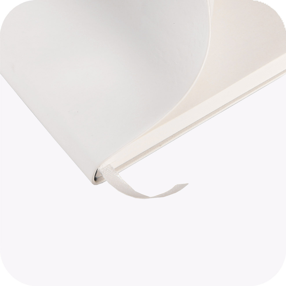 Блокнот NIKA soft touch