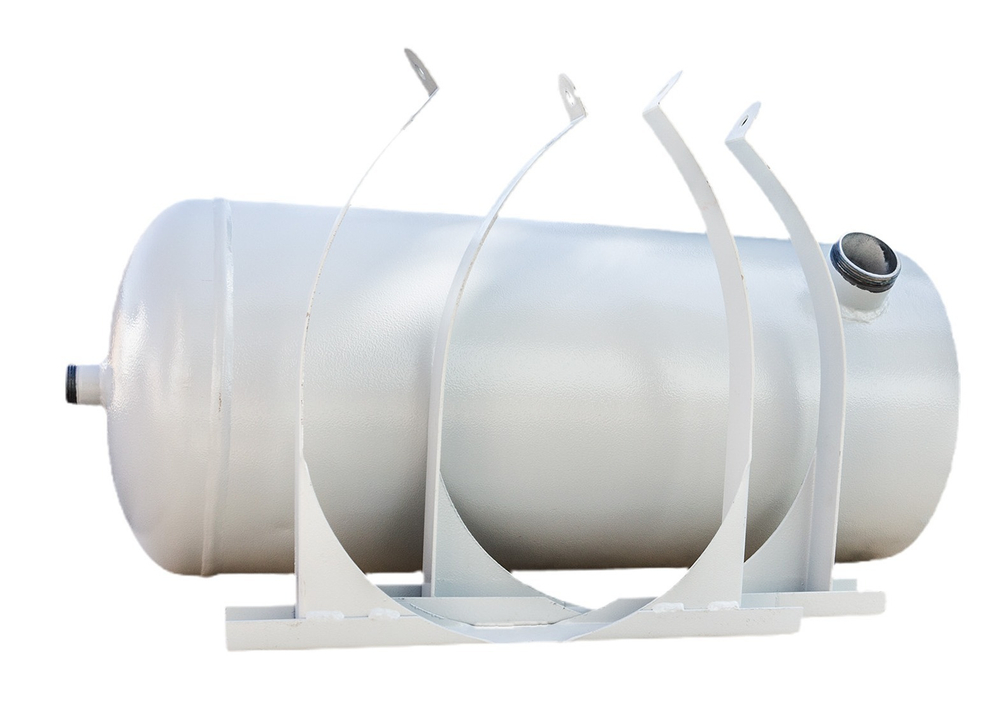 Вихревой газоотделитель топлива Air Separator-01, DN50