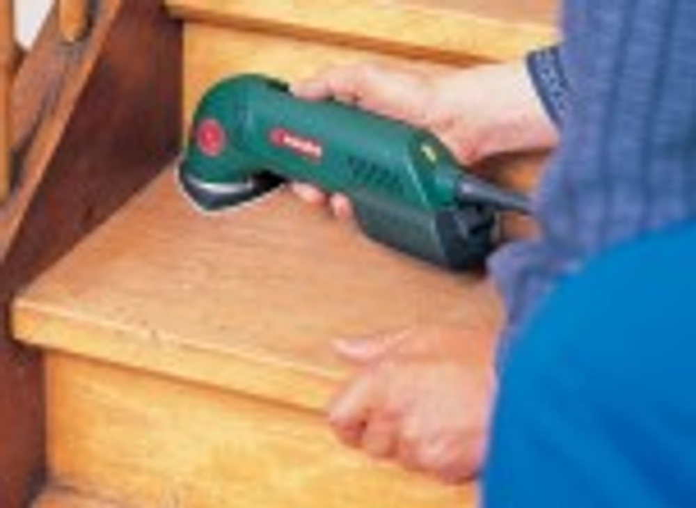 Виброшлифмашина METABO DSE 300 Intec дельташлифовальная 600311500