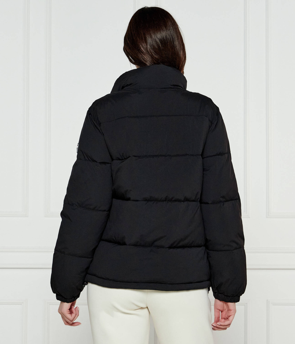 Куртка Guess Jeans - черный(W4BL21 WGII2)