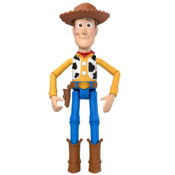 Mattel JKV14 — Фигурка ковбой шериф Вуди 23 см История игрушек JKV14 — фото 4