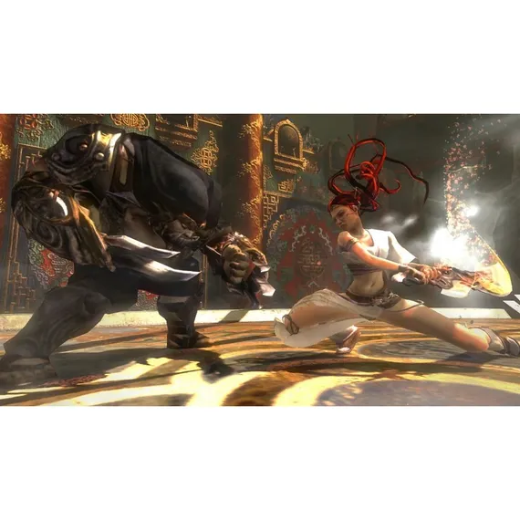 PS3 Heavenly Sword (Б/У, Английская версия, BCES-00078)