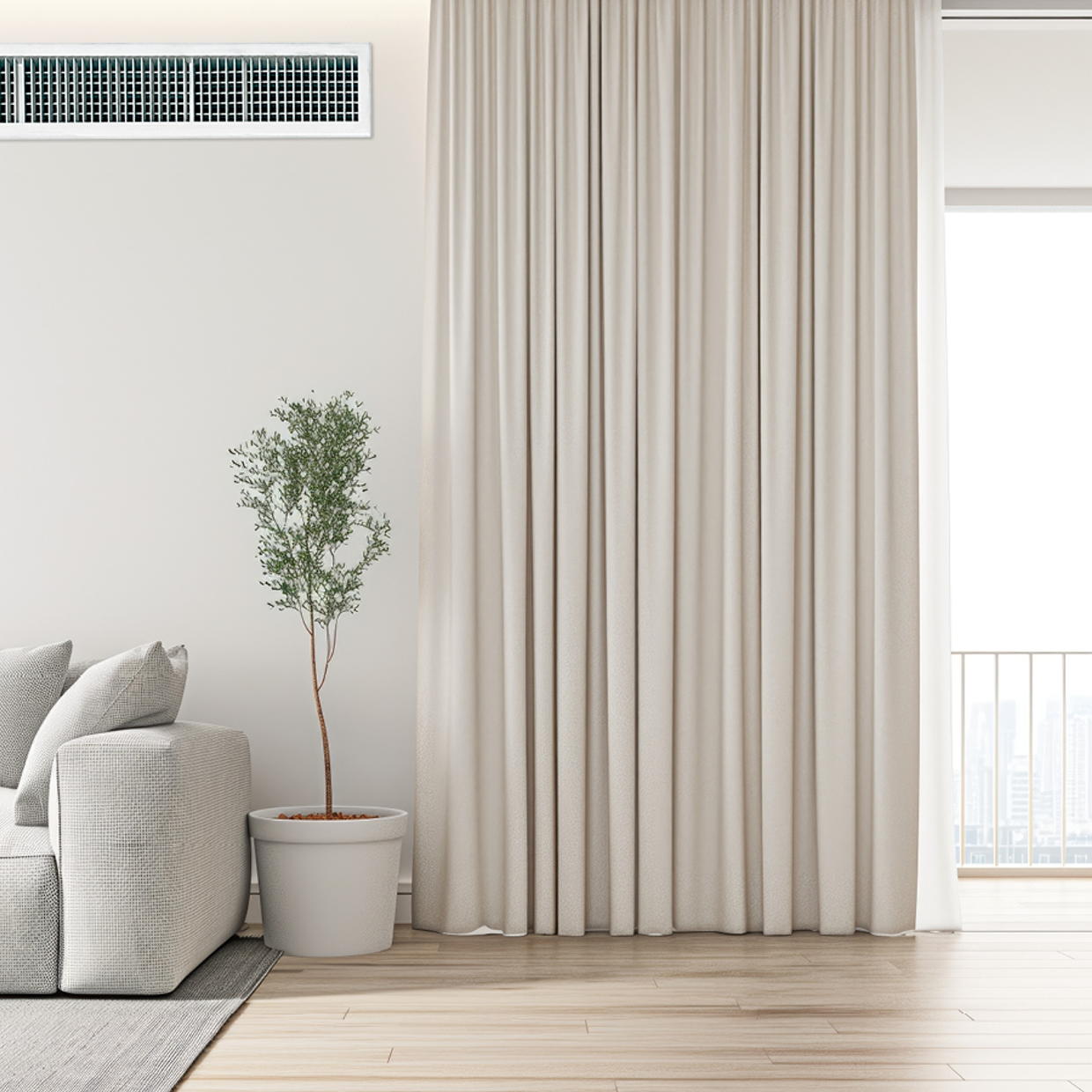 Чистый и свежий воздух в вашей квартире, офисе или доме